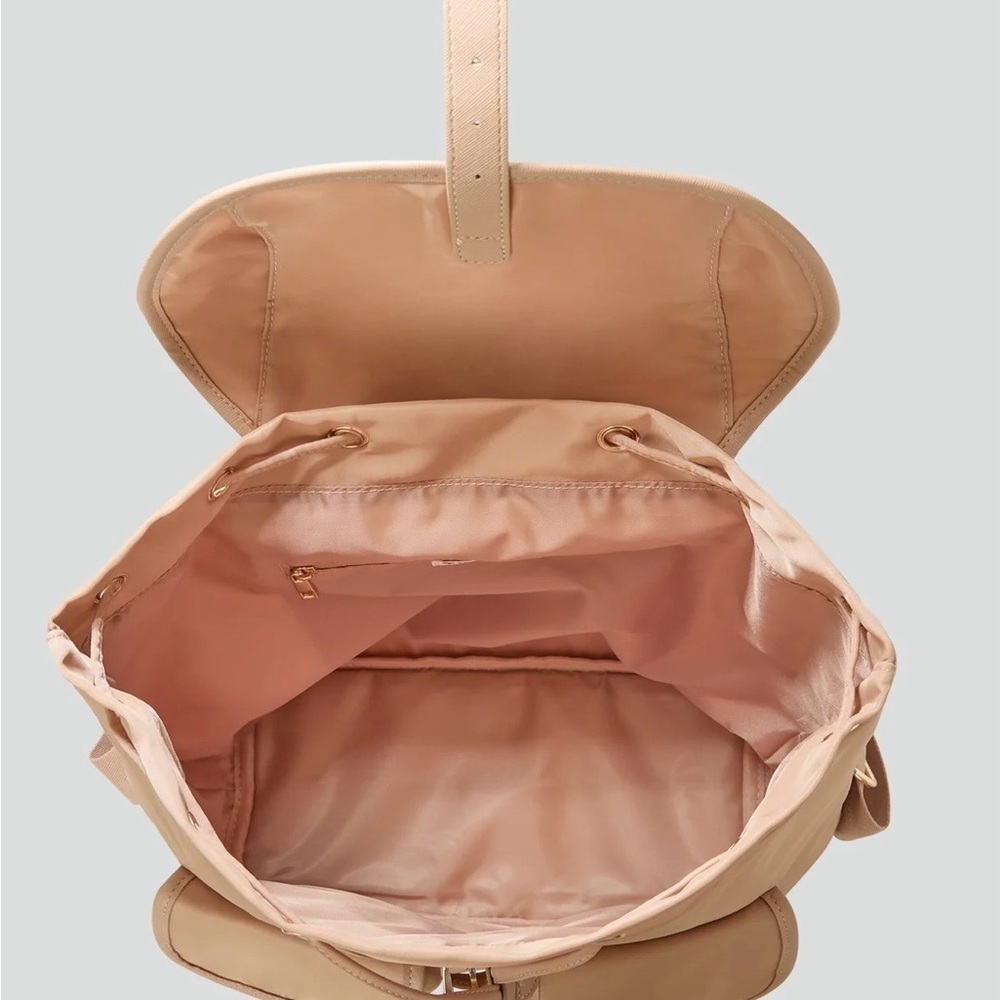 Year of Ours Beige Backpack for Women - Picture 3 of 7